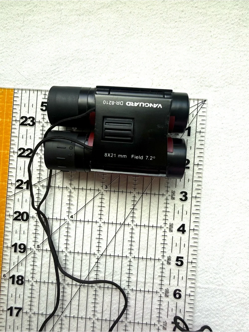 Vanguard dr 8210